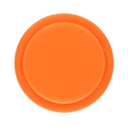 Round-Shaped MagSafe Phone Kickstand Orange