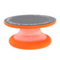 Round-Shaped MagSafe Phone Kickstand Orange