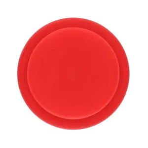 Round-Shaped MagSafe Phone Kickstand Red