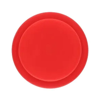 Round-Shaped MagSafe Phone Kickstand Red