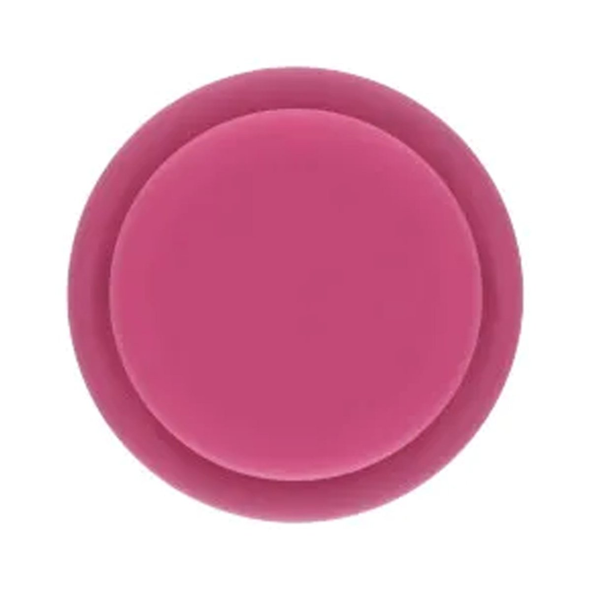 Round-Shaped MagSafe Phone Kickstand Rose red