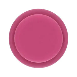 Round-Shaped MagSafe Phone Kickstand Rose red