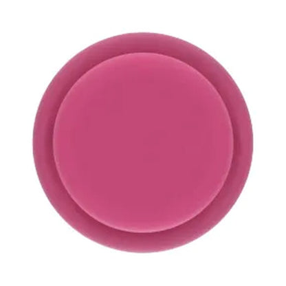 Round-Shaped MagSafe Phone Kickstand Rose red