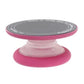 Round-Shaped MagSafe Phone Kickstand Rose red
