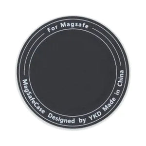 Round-Shaped MagSafe Phone Kickstand Sage Green