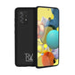 RV Magnetic Wallet Case - Galaxy A52S - Black