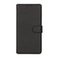 RV Wallet Case Extra Card Galaxy S22 Ultra Black