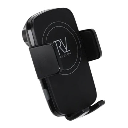 Rvelon 15W Automatically Wireless Charing Car Air Mount (Model:H147+C138)