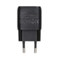 Rvelon Väggladdare USB-C + 2x USB-A 32W GaN - Svart
