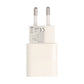 Rvelon 33W GaN Väggladdare USB-C + USB-A, PD & QC, 10-pack