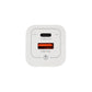 Rvelon 33W/A+C GaN Wall Charger QC+PD