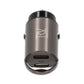 Rvelon 35W Dubbel USB C PD3.0 Billaddare