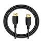 Rvelon HDMI 2.1 Kabel AM till AM (28AWG) - 2 meter