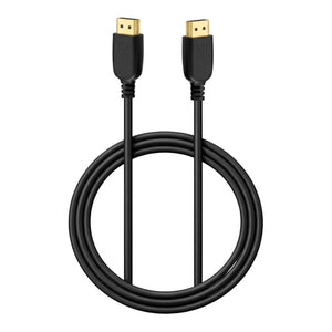 Rvelon HDMI 2.1 Kabel AM till AM (28AWG) - 2 meter