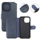 RV Wallet Case iPhone 15 Pro Abssy Blue
