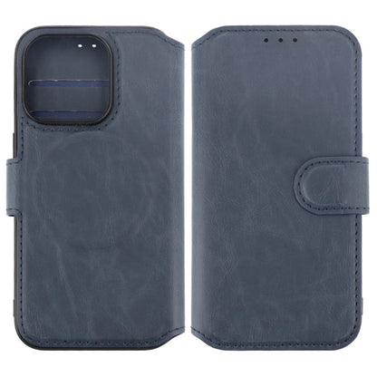 RV Wallet Case iPhone 15 Pro Abssy Blue