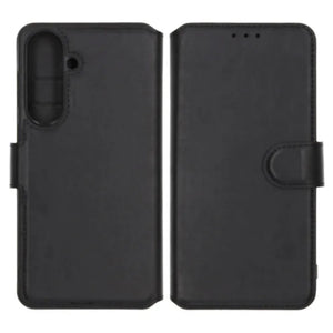 Rvelon Plånboksfodral för Samsung Galaxy S26 Plus - Svart