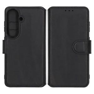 Rvelon Plånboksfodral för Samsung Galaxy S26 - Svart