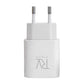 Rvelon Fast Charger Dual USB-A and USB-C 20W 10 pcs pack