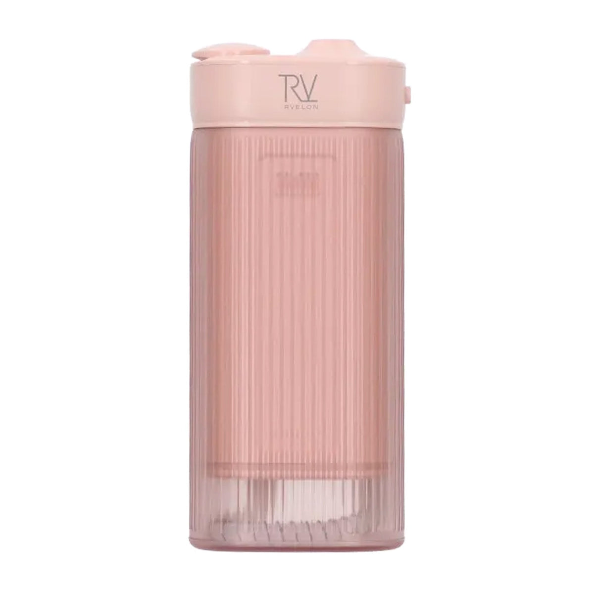 Rvelon XY06 Pull-Out Vattenflosser med spolning - Rosa