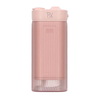 Rvelon XY06 Pull-Out Vattenflosser med spolning - Rosa