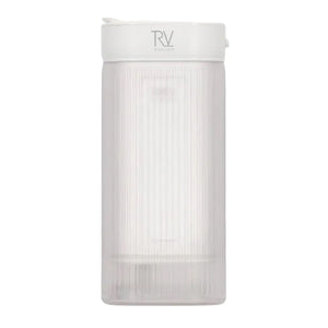 Rvelon XY06 Pull-Out Vattenflosser med spolning - Vit