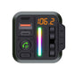 Rvelon Bluetooth FM Sändare MT04B