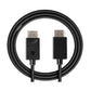 Rvelon DP80 DisplayPort till DisplayPort-kabel - 1 meter