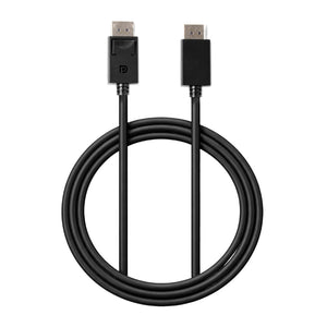 Rvelon DP80 DisplayPort till DisplayPort-kabel - 1.2 meter
