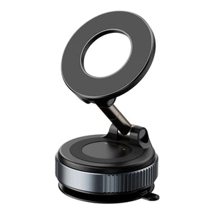 Rvelon Foldable Magnetic Suction Cup Phone Holder (Model:CH10)