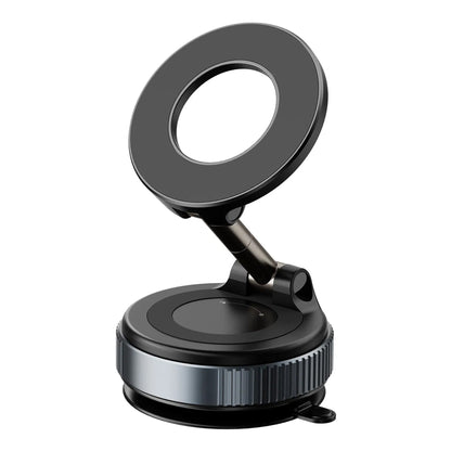 Rvelon Foldable Magnetic Suction Cup Phone Holder (Model:CH10)