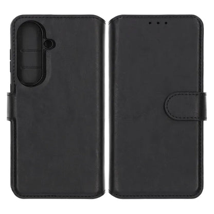 Rvelon Plånboksfodral Magnet för Samsung Galaxy S26 - Svart