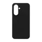 Rvelon Mobilskal Silikon för Samsung Galaxy A27 - Svart