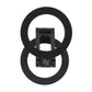 Rvelon New 180-degree rotatable foldable double-sided magsafe magnetic stand (Model:H157)