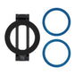 Rvelon New 180-degree rotatable foldable double-sided magsafe magnetic stand (Model:H157)