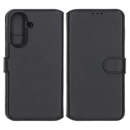 Rvelon Plånboksfodral Magnet för Samsung Galaxy A37 - Svart