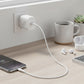 Rvelon Snabbladdare USB-C 20W