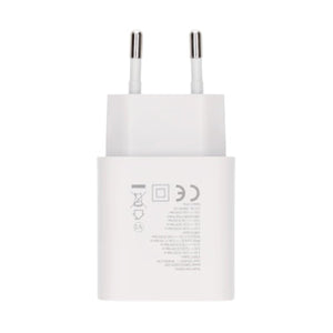 Rvelon Snabbladdare USB-A & USB-C 20W