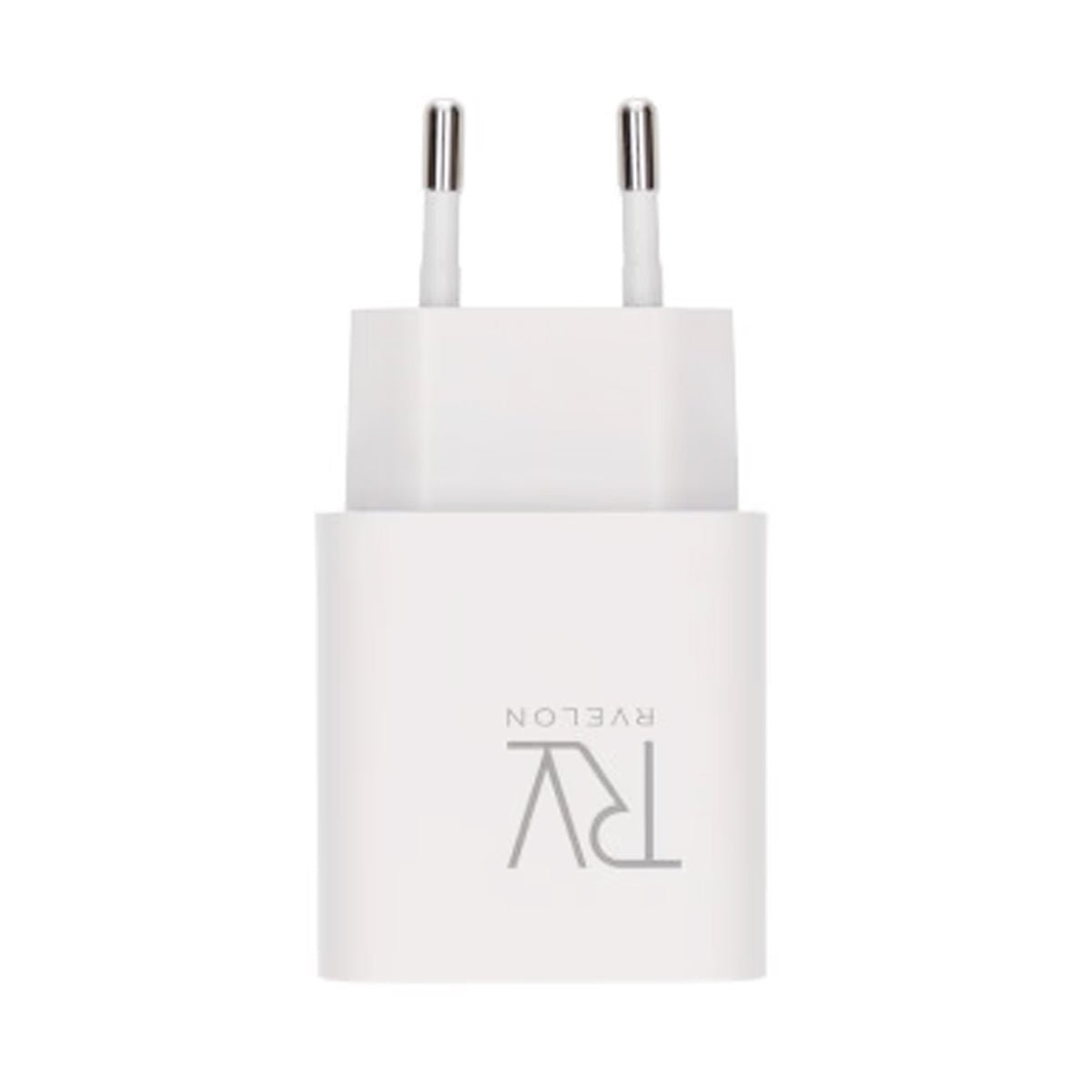 Rvelon Snabbladdare USB-A & USB-C 20W