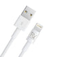 Rvelon USB-A till Lightning Kabel 2m
