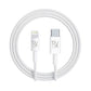 Rvelon USB-C till Lightning Kabel 2m