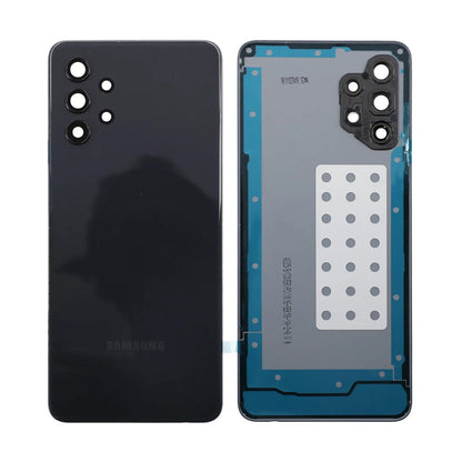 Samsung A32 4G Back Cover - Black