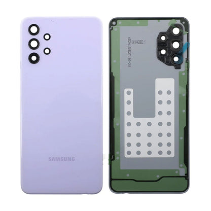 Samsung SM-A326B A32 5G Back Cover Original OEM Violet