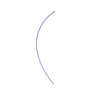 Samsung A50 Antennkabel 131mm - Blå