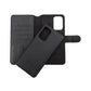 Samsung Galaxy A52 RV Flip Stand TPU+PC Leather Case Black High Quality
