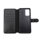 Samsung Galaxy A52 RV Flip Stand TPU+PC Leather Case Black High Quality