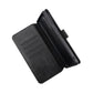 Samsung Galaxy A52 RV Flip Stand TPU+PC Leather Case Black High Quality