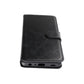 Samsung Galaxy A52 RV Flip Stand TPU+PC Leather Case Black High Quality