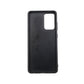 Samsung Galaxy A52 RV Flip Stand TPU+PC Leather Case Black High Quality