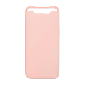 Samsung A80 Silikonskal - Rosa